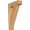 Ekena Millwork Traditional Smooth Craftsman Outlooker, Western Red Cedar, 7 1/2"W x 24"D x 36"H OUT08X24X36TRA04SWR - alternate 1